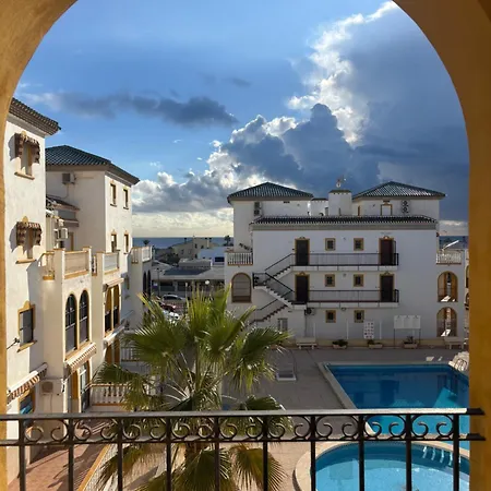 Apartamento Molino Blanco