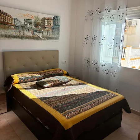 Molino Blanco Apartamento *