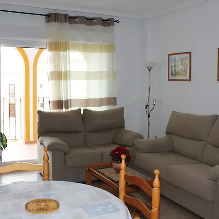 Molino Blanco Apartamento