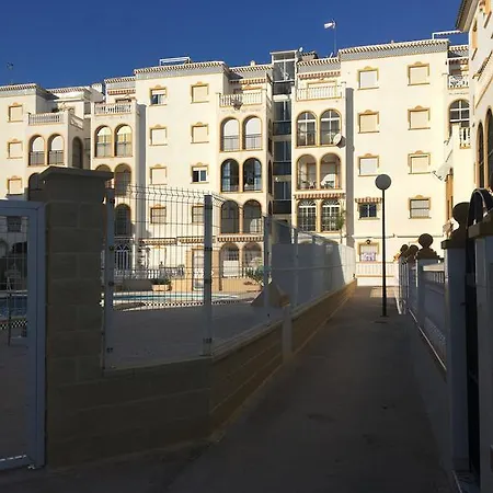 Molino Blanco Daire Torrevieja